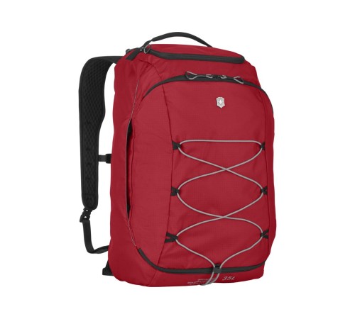 Рюкзак VICTORINOX Altmont Active L.W. 2-In-1 Duffel Backpack, красный, нейлон, 35x24x51 см, 35 л