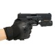 Фонарь подствольный пистолетный SKYWOODS FOSSA LASER, 690 люмен
