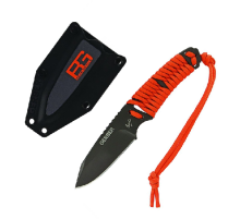 Нож Gerber Bear Grylls Survival Paracord Knife, блистер, (1013919), 31-001683