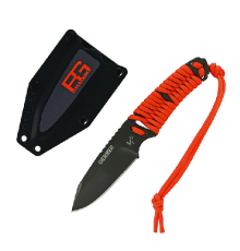 Нож Gerber Bear Grylls Survival Paracord Knife, блистер, (1013919), 31-001683