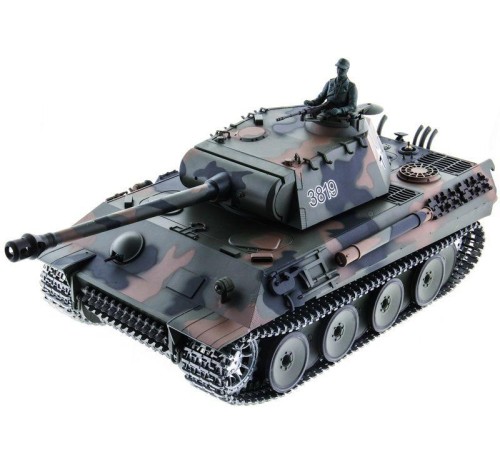 P/У танк Heng Long 1/16 Panther (Германия) 2.4G RTR PRO