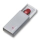 Нож-брелок VICTORINOX Manager, 58 мм, 10 функций, красный