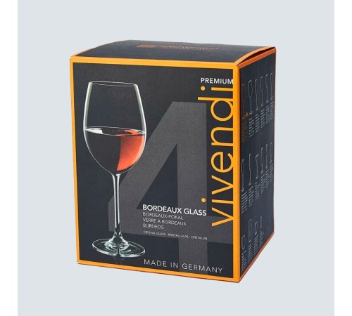 Подарочный набор бокалов Nachtmann Vivendi Premium 18 шт.