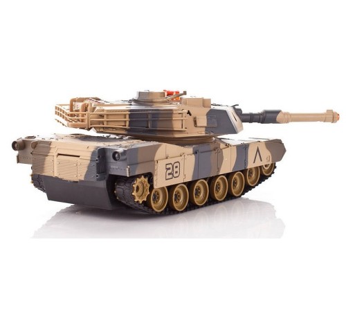 Р/У танковый бой Huan Qi 1:32 IV Tiger vs Leopard 2A5, 27/40МГц