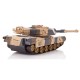Р/У танковый бой Huan Qi 1:32 IV Tiger vs Leopard 2A5, 27/40МГц