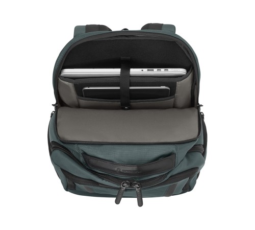 Рюкзак VICTORINOX Altmont Professional Essential Laptop Backpack 15'', зеленый, полиэфир, 34x27x43 см, 24 л