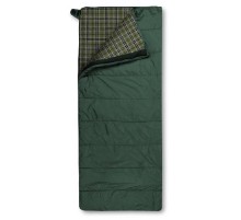 Спальный мешок Trimm Comfort TRAMP, зеленый, 185 R, 44196