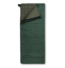 Спальный мешок Trimm Comfort TRAMP, зеленый, 185 R, 44196