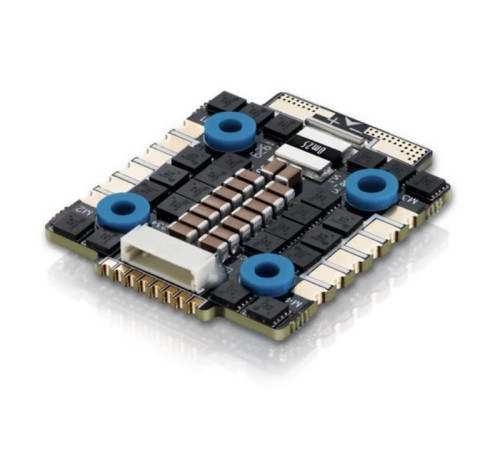 Бесколлекторная система Hobbywing COMBO-XRotor-Micro-40A-4in1 ESC&FC(BL32/F7)