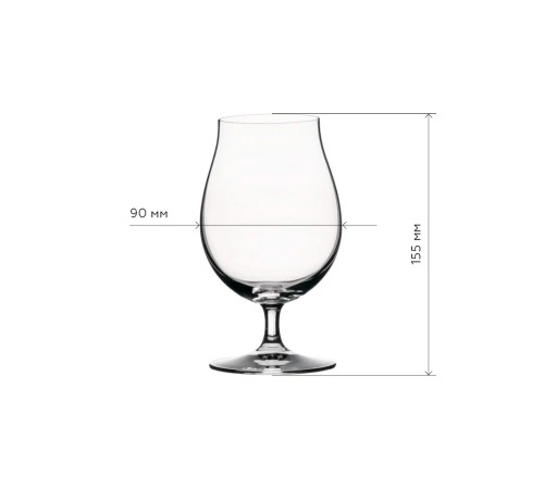 Бокалы для пива Spiegelau Beer Tulip 6 шт.