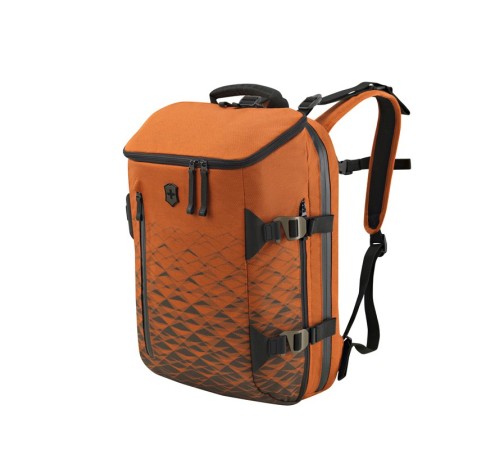 Рюкзак VICTORINOX VX Touring 15'' 18.1 Color, оранжевый, ткани VX4 и VXTek, 31x19x46 см, 21 л