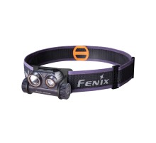 Налобный  фонарь Fenix HM65R-DT Dual LED 1500 Lm Dark Purple