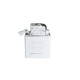 Газовый вставной блок для широкой зажигалки Zippo, одинарное жёлтое пламя, нержавеющая сталь
