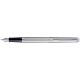 Перьевая ручка Waterman Hemisphere Essential Stainless Steel CT. Перо из нержавеющей стали