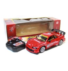 Р/У клевые тачки Nissan Skyline GTR34 1:14 + акб