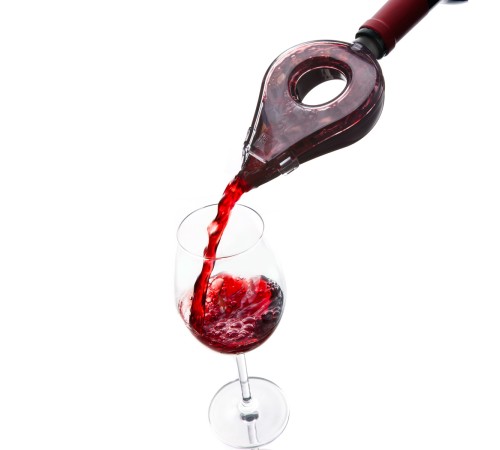 Винный аэратор Vacu Vin