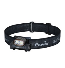 Фонарь Fenix налобный HM55R черный 1200 люмен