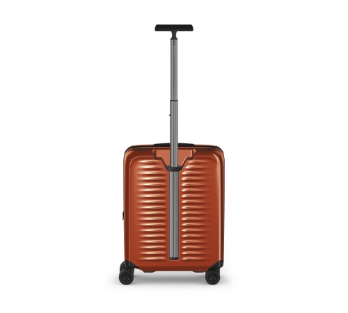 Чемодан VICTORINOX Airox, оранжевый, 100% поликарбонат Makrolon, 40x20x55 см, 33 л