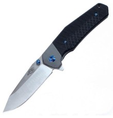 Нож Firebird by Ganzo F7491 черный (G7491-BK)