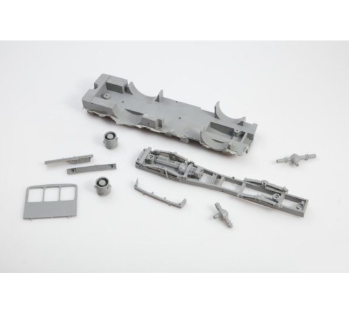 Сборная модель AVD Автобус Skoda-Liaz 100.860, 1/43