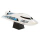 Радиоуправляемый катер ProBoat Jet Jam 12 Pool Racer (белый) RTR