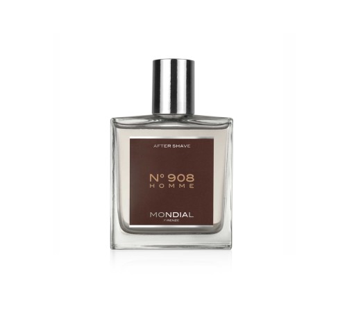 Лосьон после бритья MONDIAL №908 HOMME AFTER SHAVE LOTION, 100 мл