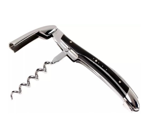 Штопор Forge de Laguiole Sommelier Horn Gravure