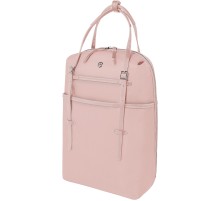 Сумка-рюкзак VICTORINOX Victoria Harmony 15,6'', розовое золото, нейлон/кожа/микрозамша, 28x13x41 см