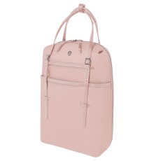 Сумка-рюкзак VICTORINOX Victoria Harmony 15,6'', розовое золото, нейлон/кожа/микрозамша, 28x13x41 см