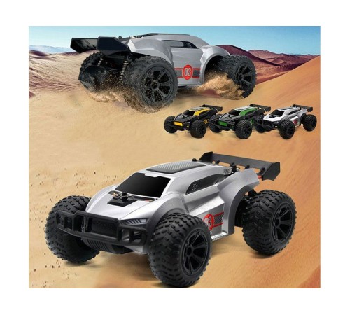 Машинка монстр JJRC Q88, свет, 1/22 4WD 2.4G RTR