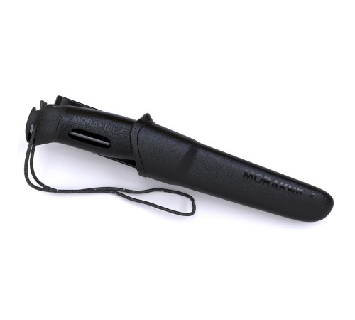 Нож Morakniv Companion Spark Black, нержавеющая сталь, 13567