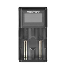 Зарядное устройство Robiton MasterCharger 2H Pro, 16587