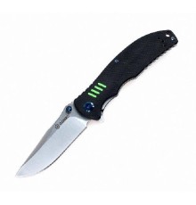 Нож Ganzo G7511 черный, G7511-BK