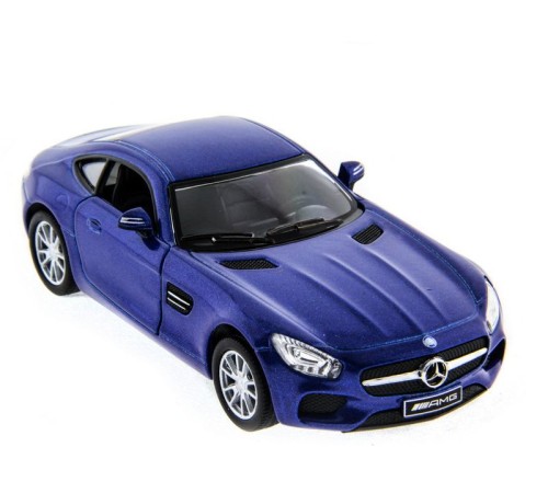 Машина Kinsmart 1:38 Mercedes-AMG GT в асс. инерция (1/12шт.) б/к