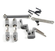 Рулевая трапеция в сборе для автомоделей MJX 1/16