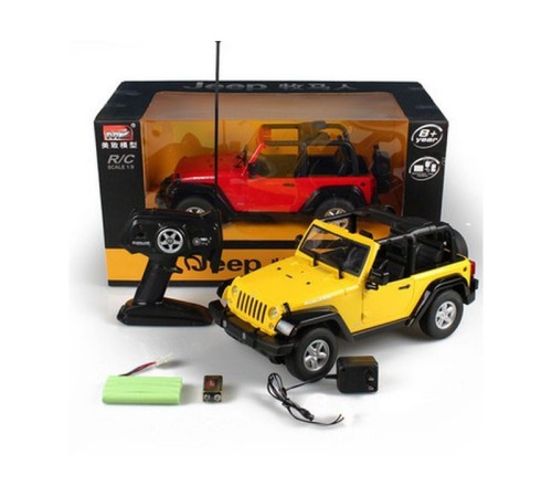 Р/У машина MZ JEEP Rubicon 2060 1/9 +акб