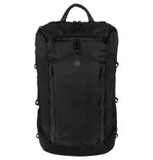 Рюкзак VICTORINOX Altmont Compact Laptop Backpack 15'', чёрный, полиэфирная ткань, 28x15x46 см, 14 л