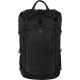 Рюкзак VICTORINOX Altmont Compact Laptop Backpack 15'', чёрный, полиэфирная ткань, 28x15x46 см, 14 л