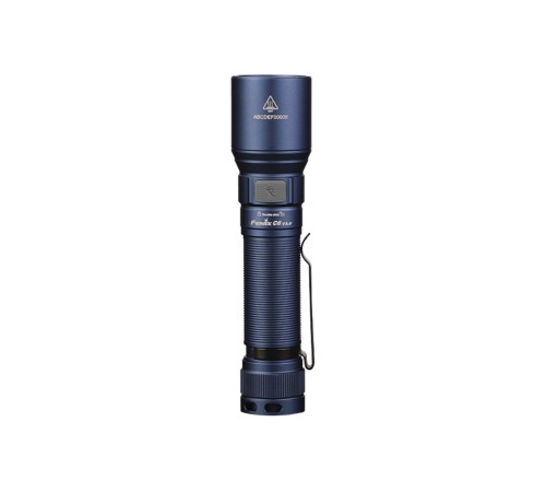 Фонарь Fenix C6 V3.0 синий 1500 люмен