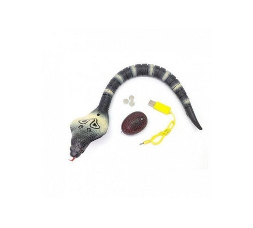 ИК змея Best Fun Toys 8808A-B Кобра звук, свет