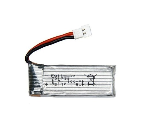 Аккумулятор Li-Po 400mAh, 3,7V для CX-95W