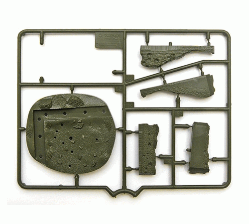 Сборные солдатики ZVEZDA Советские снайперы, 1/72