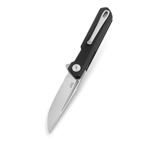 Нож Bestechman Mini Dundee сталь D2, рукоять G10 черная