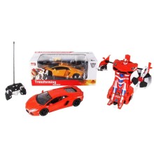 Р/У трансформер MZ Lamborghini Aventodor 2321P 1/14