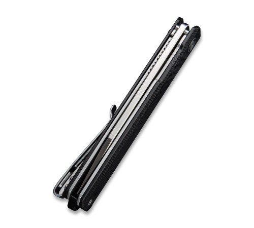 Складной нож CIVIVI Chronic 9Cr18MoV Steel Satin Finished Handle G10 Black