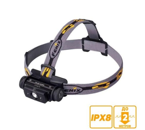 Налобный фонарь Fenix HL60R Cree XM-L2 U2 Neutral White LED, HL60RU2