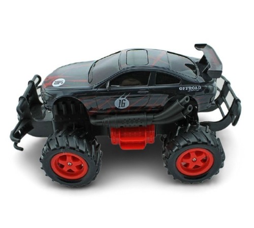 Р/У внедорожник Monstre Truck BMW 6 в ассортименте 1/14 + свет + звук