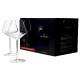 Бокалы для вина Chef&Sommelier Reveal`Up 450 мл. / 6 шт. в п/у.