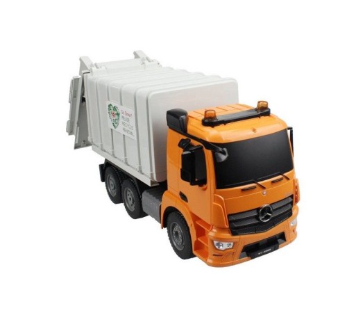 Р/У мусоровоз Double Eagle Mercedes-Benz Antos 1:20