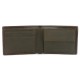 Портмоне WENGER Street Hunter, коричневый, воловья кожа, 12х9х1 см